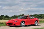 Ferrari 575 M Maranello 2002 года